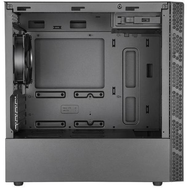 Cooler Master Masterbox Mb400L With Odd Mini Tower Pc Case -Tempered Glass GamingCase