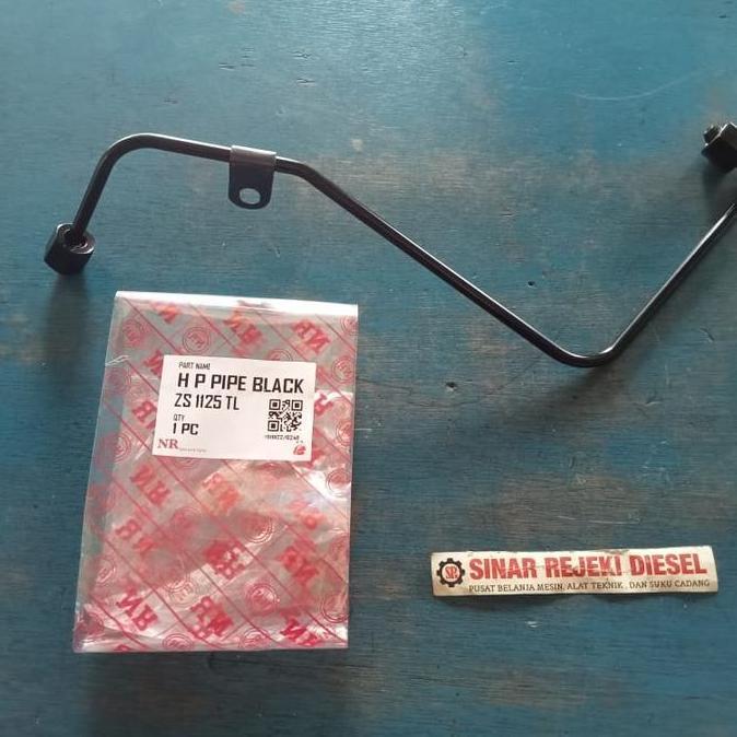 paling diminati] High Pressure Pipe HPP Selang Nozzle Nosel Mesin Diesel S1125 S1130