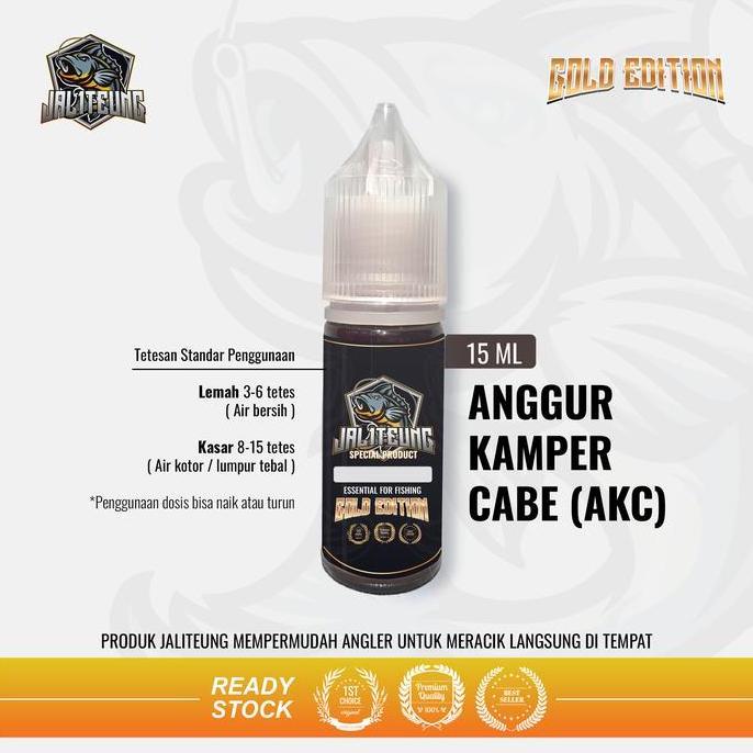 ANGGUR KAMPER CABE ( AKC ) JALITEUNG 15ML