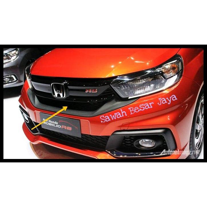 TERLARIS BASE GRIL GRILL GRILLE DEPAN HONDA MOBILIO S E RS FACELIFT 2017 2018 2019 2020 2021 ORIGINA