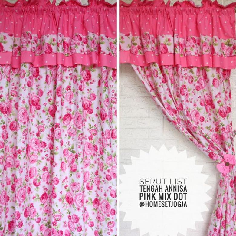 GORDEN PINTU GORDEN SERUT LIST TENGAH Promo