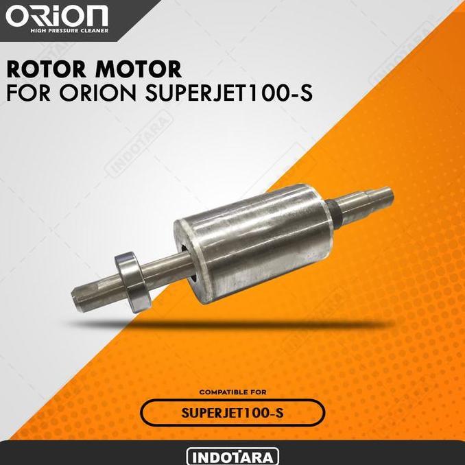 Rotor Motor for Orion Superjet100S