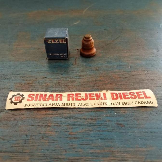 Silahkan Order] Delivery valve klep valve bospom mesin diesel Kubota KND3 KND5B KND90