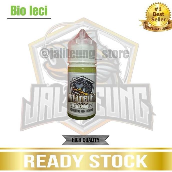 ESSEN PANCING BIO LECI JALITEUNG