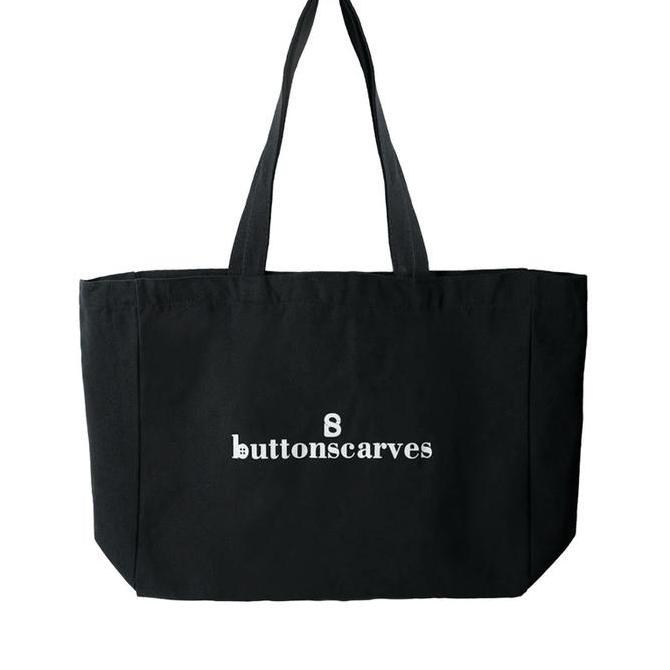 Today Shopping Bag Buttonscarves