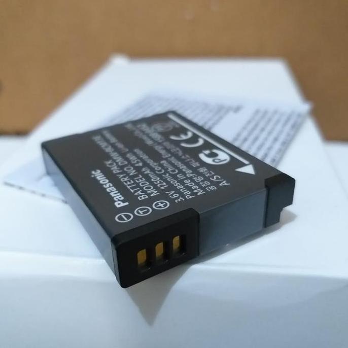 NEW Baterai Panasonic DMW-BCM13(DMC-FT5/TS5/TZ20/TZ41/TZ70)