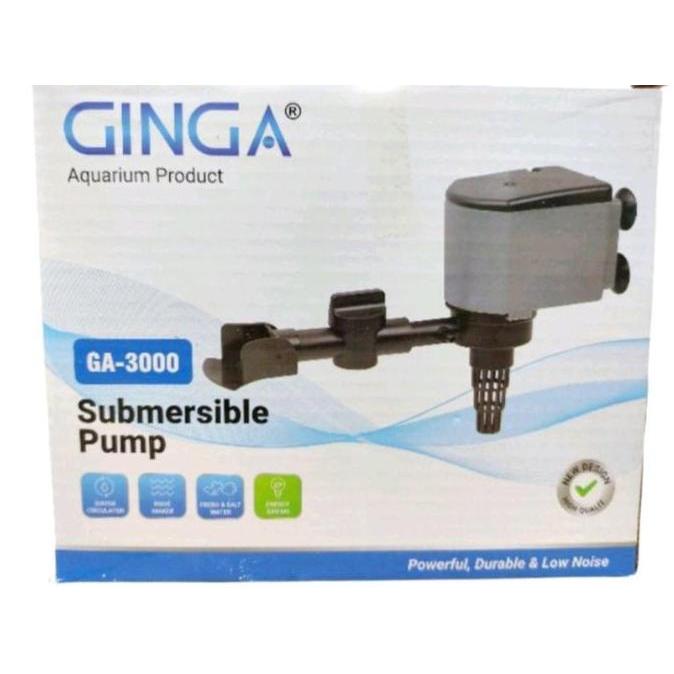 POMPA AQUARIUM GINGA GA 3000