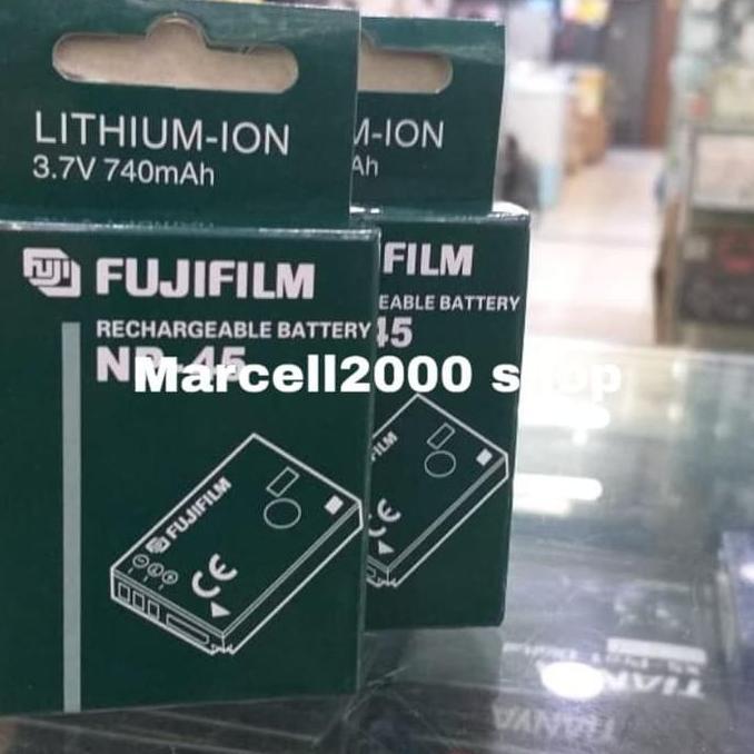 Baterry FujiFilm NP45 (XP120, XP130, XP-140, Klic7006 )
