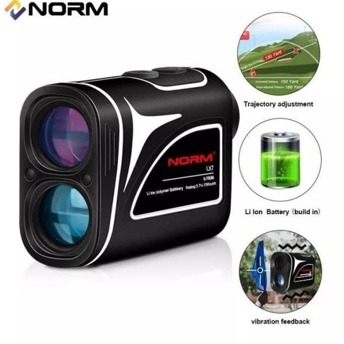 Rangefinder 1200m 600m Laser Distance finder meter Golf Hunting Slope