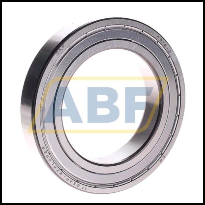 DISKON BEARING 6016 Z - 6016 Z SKF - TUTUP SEBELAH 