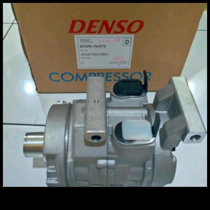 TERLARIS KOMPRESOR AC XENIA 1.3 1300CC !