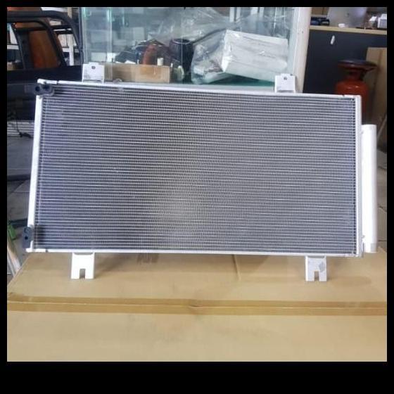 BEST DEAL KONDENSOR RADIATOR AC ALL NEW JAZZ RS JAZZ RS 