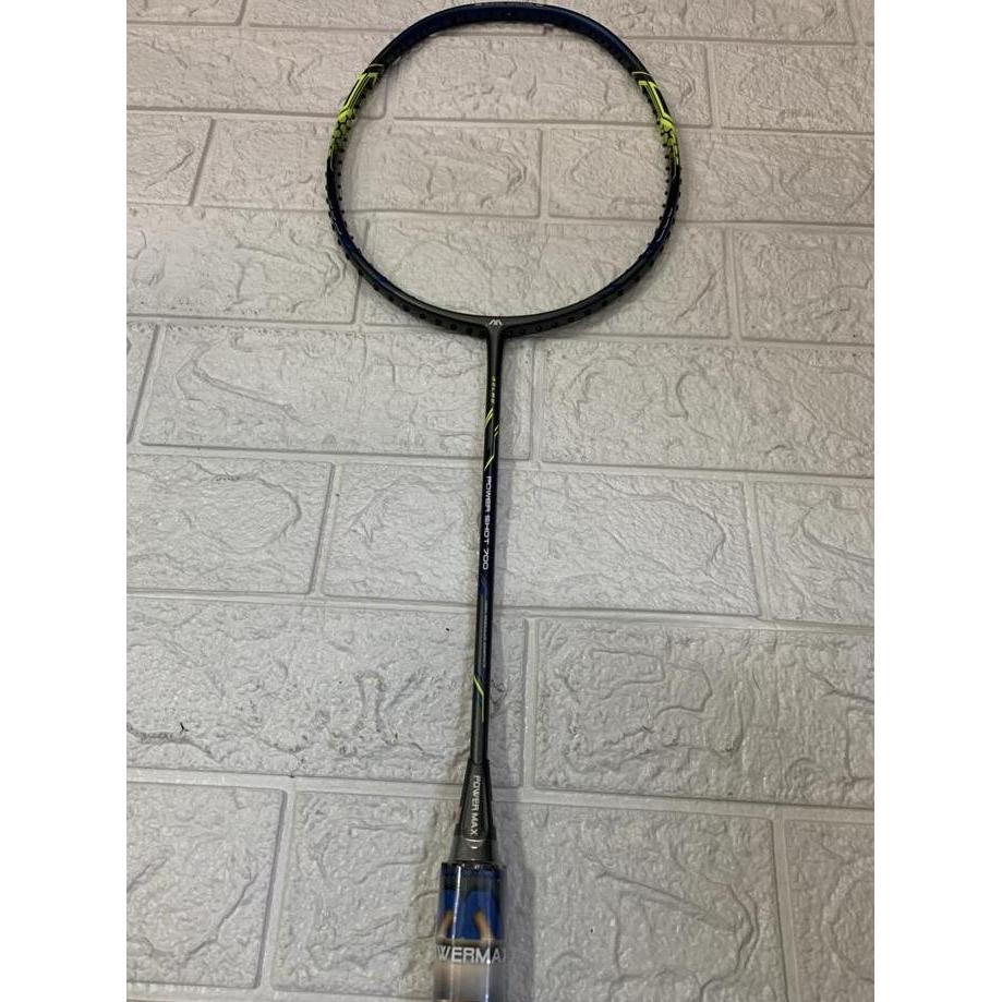Raket Badminton POWER MAX POWER SHOT 700 super control kuat 32lbs ORI