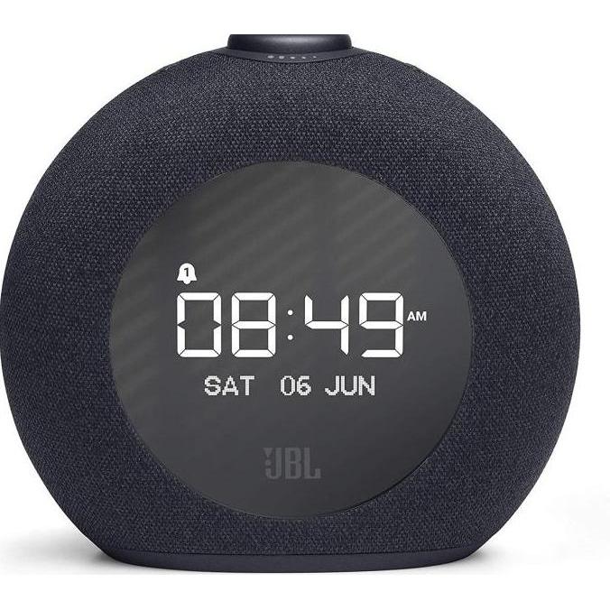 JBL Horizon 2 Bluetooth Clock Radio Speaker With FM
