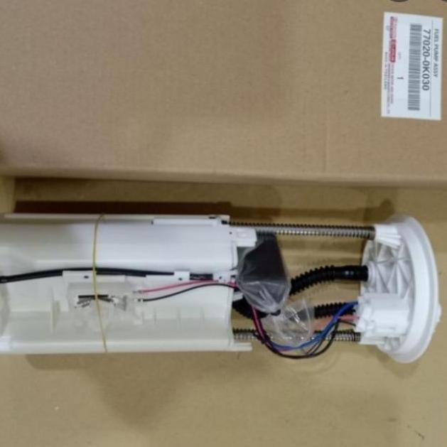 FUEL PUMP ASSY INNOVA BENSIN GRADE