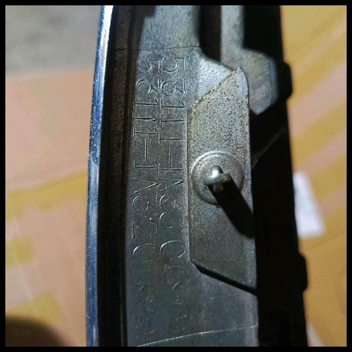 BEST DEAL GRILL TOYOTA COROLLA AE110 AE111 TAHUN 1997-2000 ORIGINAL PART DI RJM 