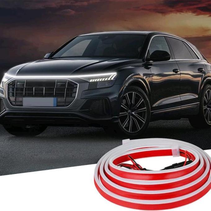 MAADSTORE lampu DRL alis sein running