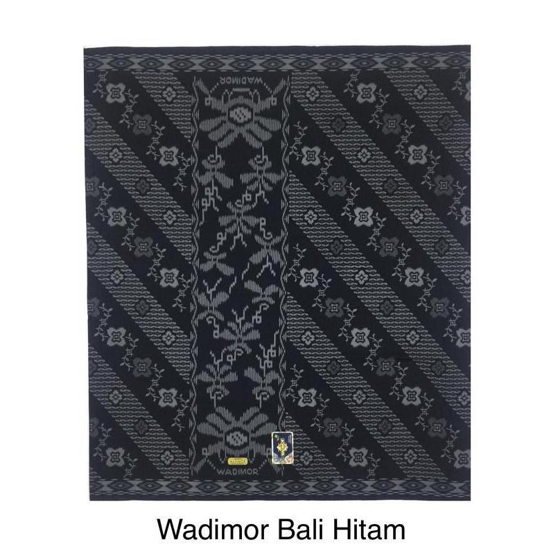 Sarung Wadimor Bali (Grosir)