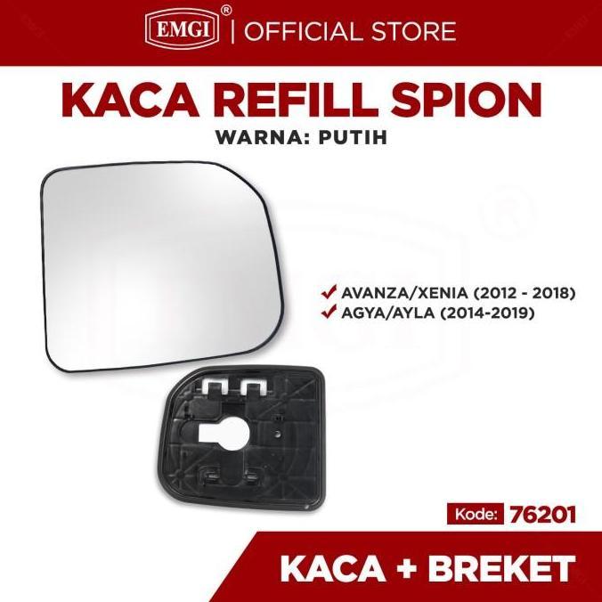 Allthebest- Kaca Spion Refill - Spion Mobil Avanza Xenia Agya Ayla