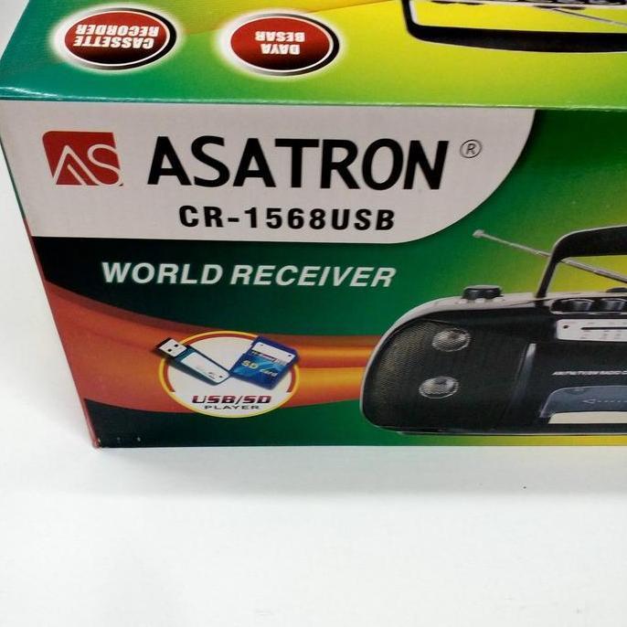 Allthebest- Radio asatron CR-1568USB