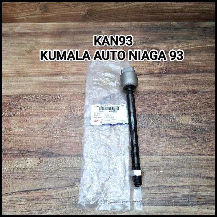 TERMURAH RACK END LONG TIEROD END RACK STEERING WULING CONFERO ORIGINAL 