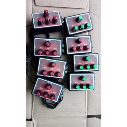 Allthebest- ALAT REKAM MIXER KE HP PLUS TONE CONTROL PASIF