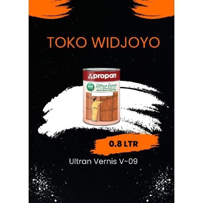 POLITUR VERNIS PROPAN V-09