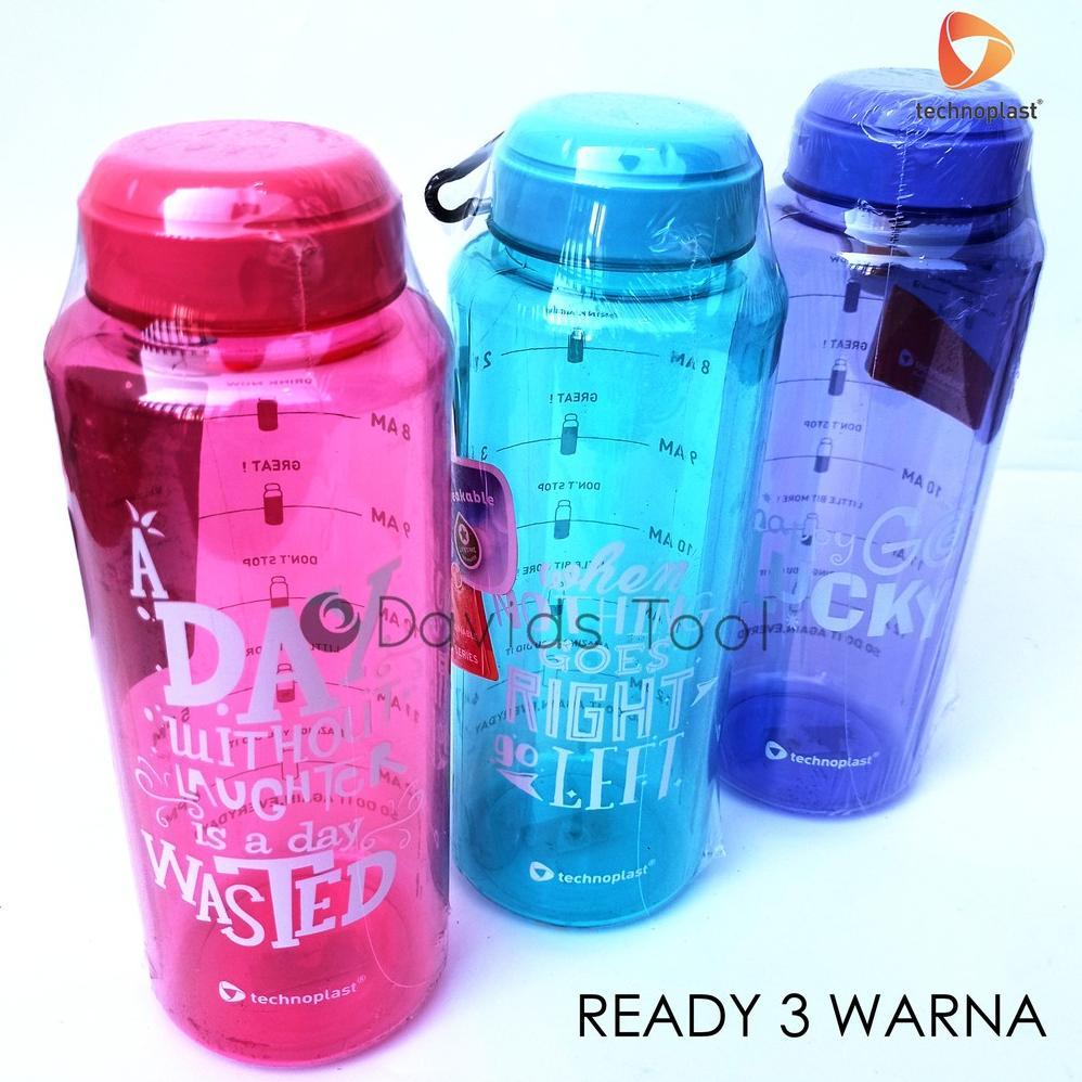 Botol Minum Plastik Sport Olahraga Tumbler Bpa Free Quotes Technoplast