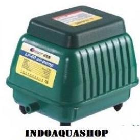 Pompa Udara / Air Pump / Aerator Akuarium / Kolam Ikan Resun Lp-60 Kualitas Terbaik Harga Termurah