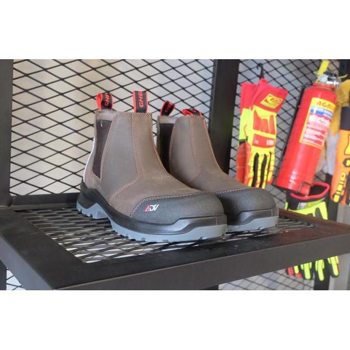 Sepatu Safety ADV Pardus 6110C - Safety Shoes ADV Pardus 6110 C terlaris