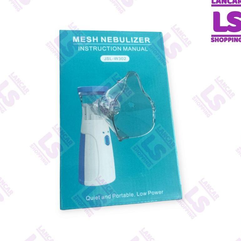 [COD] nebulizer portable inhaler inhalasi nebuliser portabel untuk asma