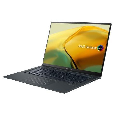 Allthebest- ASUS ZENBOOK 14X OLED Q410VA TOUCH CORE I5 13500H 8GB 1TB 14.5"QHD
