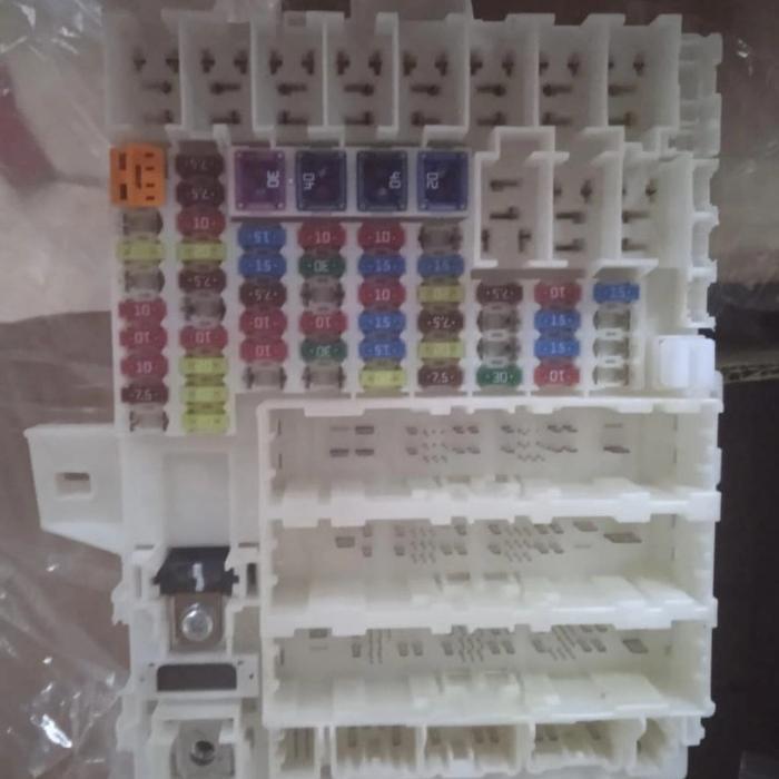 Box Sikring Freed / Fuse Box Freed Original Dan Terpercaya
