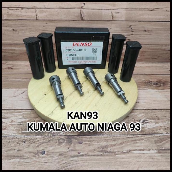 DISKON PLUNGER PLUNYER ASSY MITSUBISHI RAGASA COLT PS120 PS120 DENSO ORIGINAL 1PCS