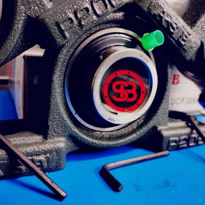 Promo Pillow Blok UCP 206 ASB UCP206 Diskon