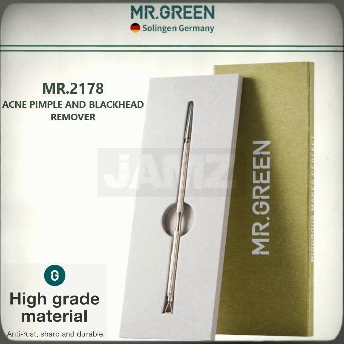 MR.GREEN Acne Pimple Blackhead Remover Penghilang Komedo Jerawat MR.2178