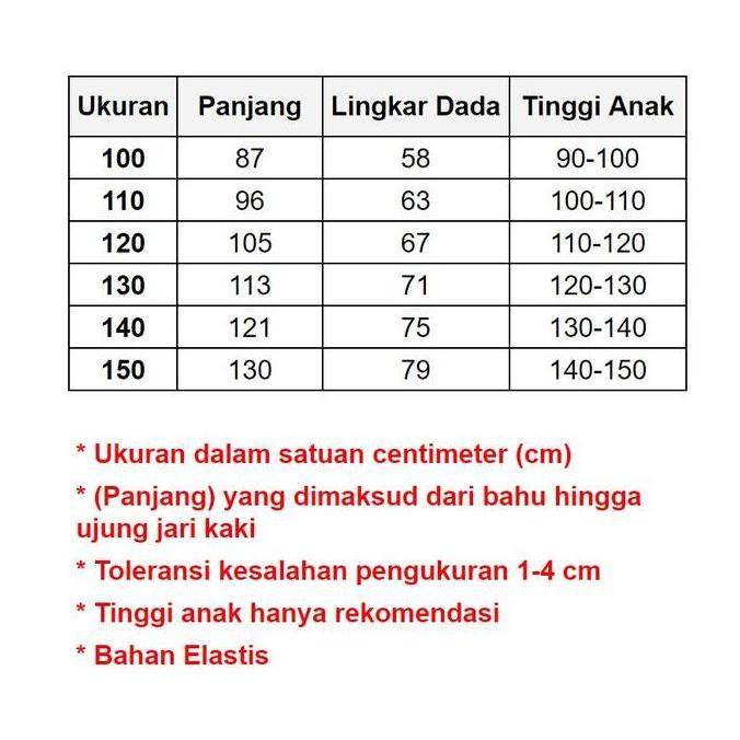 Baju Costume Spiderman Kids Anak Superhero Cosplay Real Import