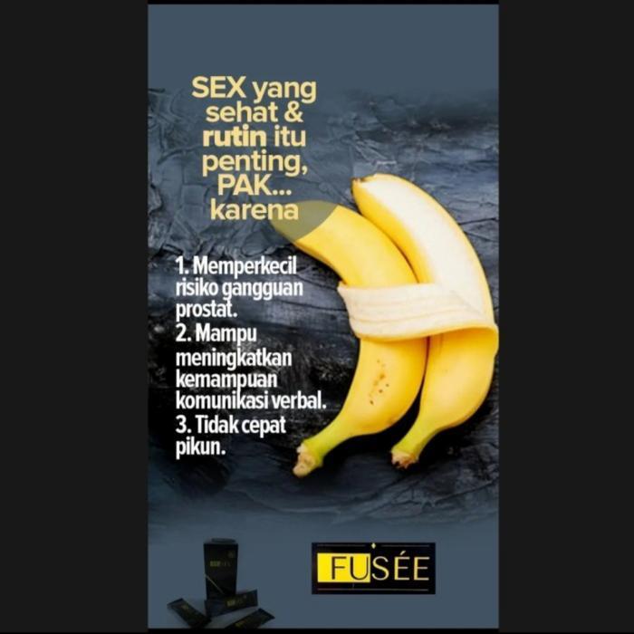 Fusee Herbal Drink Original Dan Terpercaya