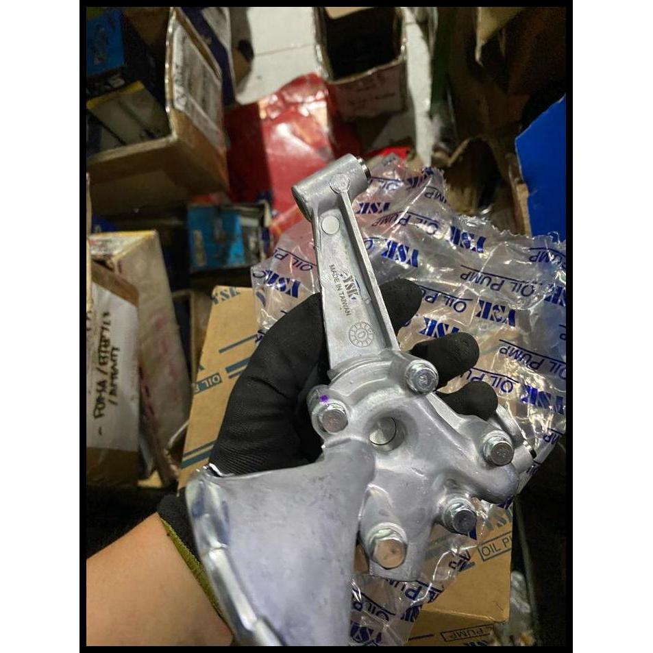 GRATIS ONGKIR POMPA OLI / OIL PUMP ASSY FORD LASER / MAZDA 323 ORI YSK ASLI TAIWAN 