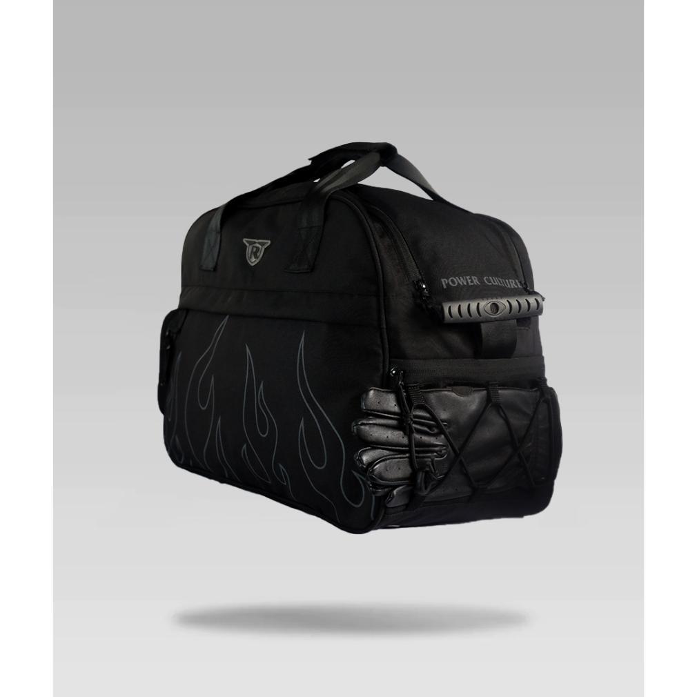 [WOW] Riders and Rules - Gloin Flame Duffle Bag Travel Bag Tas Travel Pria