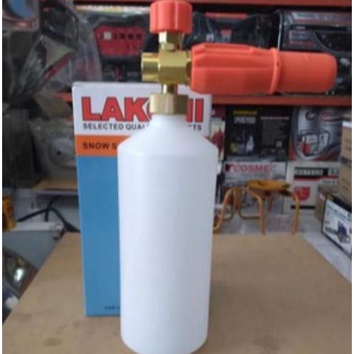Mandiri Snow Soap Nozzle Snow Wash Jet Cleaner Laguna 70 Daytona 100M