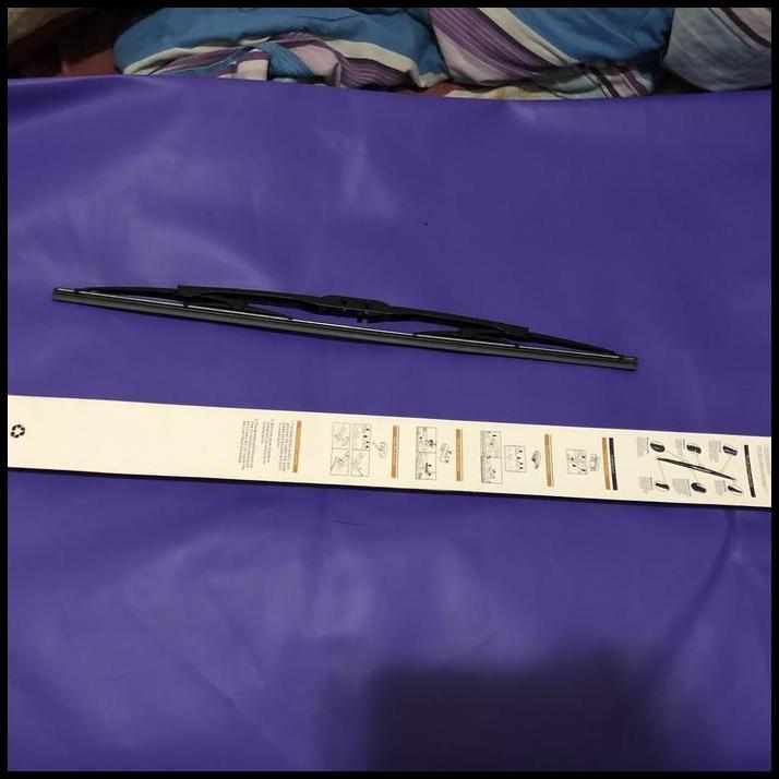 TERMURAH WIPER BLADE GEELY PANDA 26" FRAME WIPER 