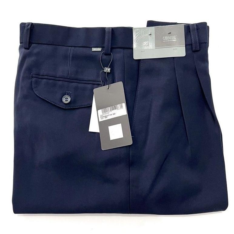 termurah promo - cardinal by samclass formal teflon celana kerja 100% original celana kerja pria war