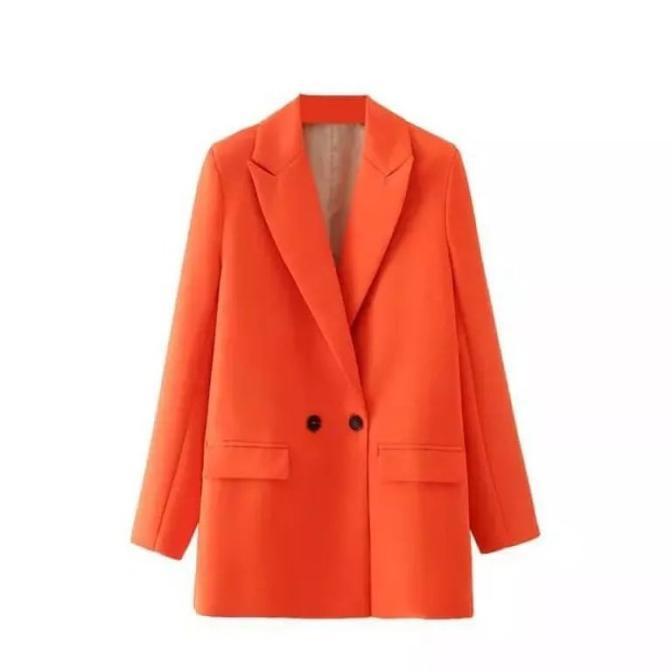 BEST SELLER BLAZER JAS FORMAL WANITA BLEJER KERJA PEREMPUAN JAS BLEEJER ATASAN WANITA