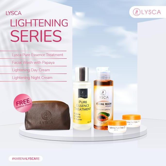 LYSCA Lightening series Ready