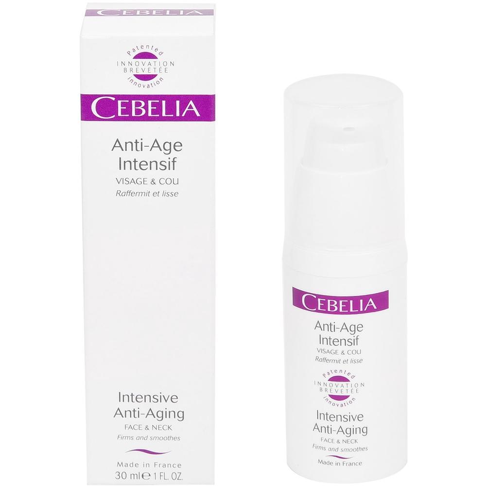 CEBELIA - INTENSIVE ANTI AGING CREAM 30 ML