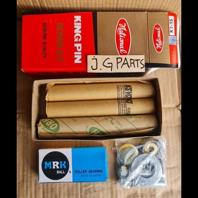 KING / PEN KIT NATIONAL KI-15 ISUZU TLD58 TLD 58