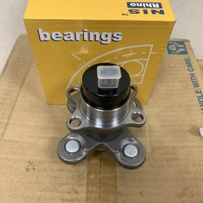 Bearing sirion roda belakang