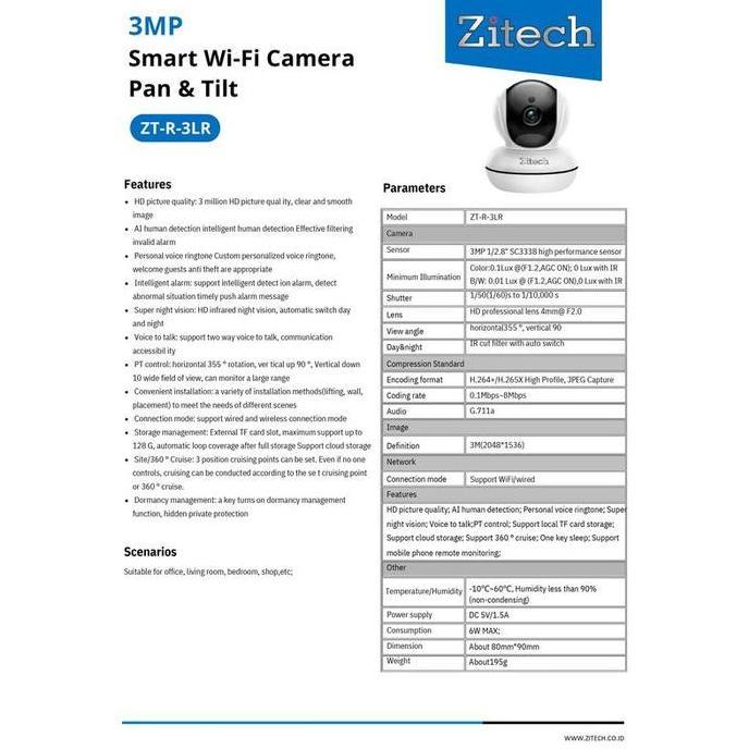 Promo Cctv Wifi Ip Camera Wifi Cctv Wifi Onvif