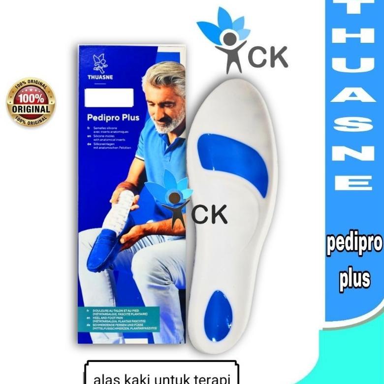 THUASNE PEDIPRO PEDI PRO PLUS tatakan kaki untuk olahragan dan aktifitas berat